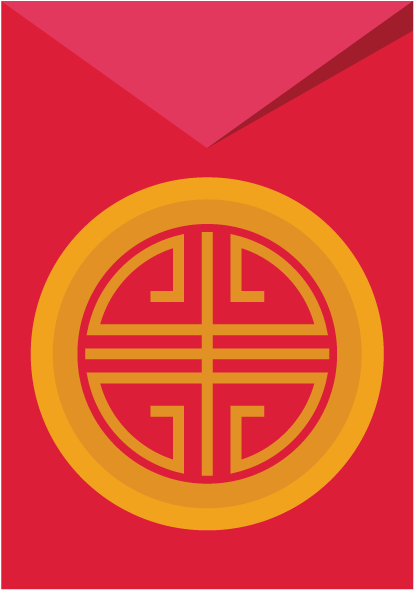 Çin Yeni Yılı ve Yeni Yıl Kırmızı Paketleri