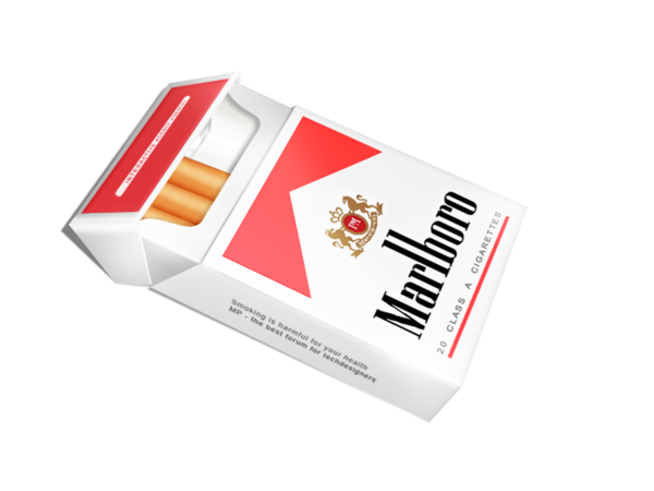Bir paket sigara