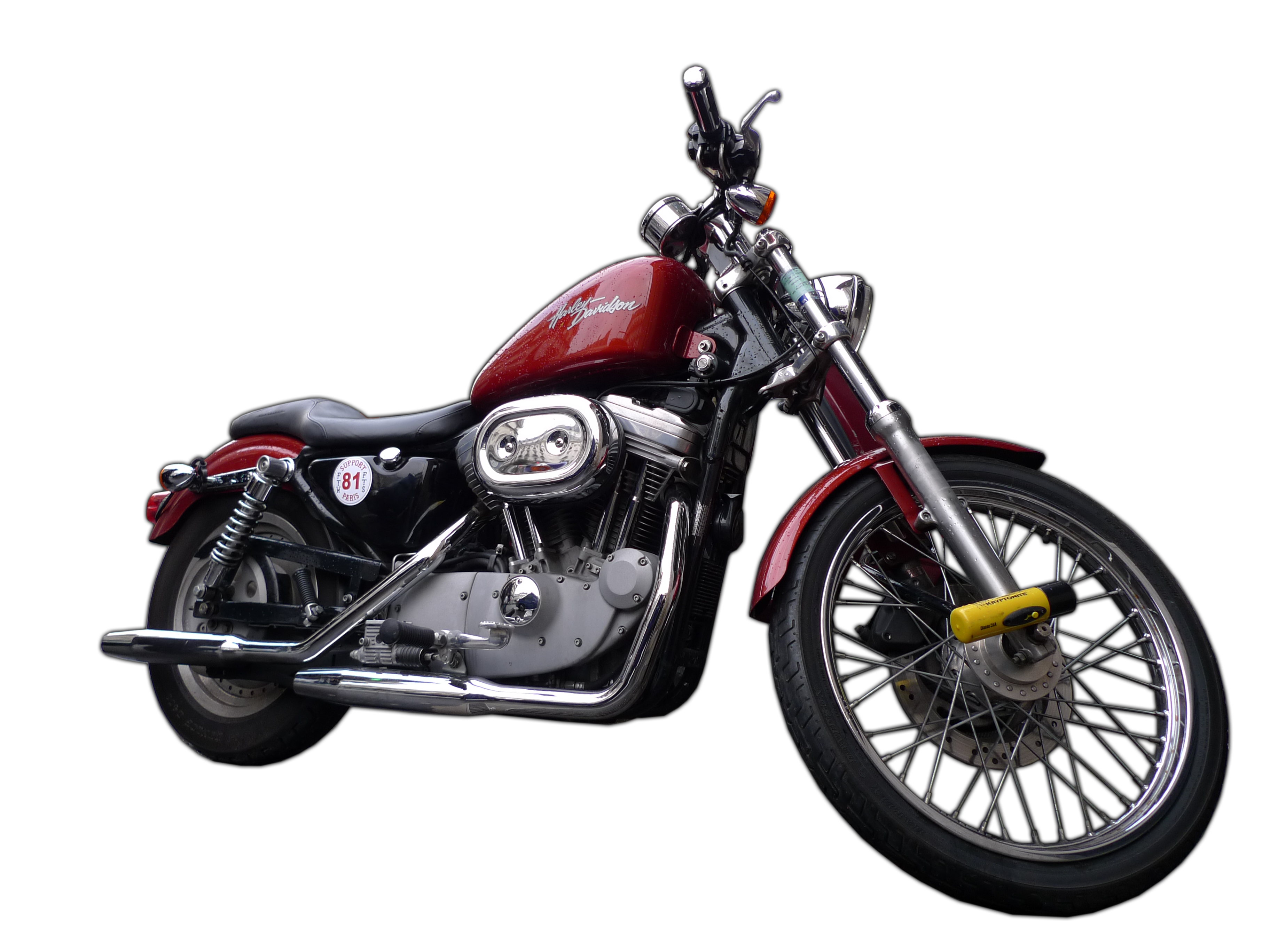 Harley-Davidson Motosikletleri