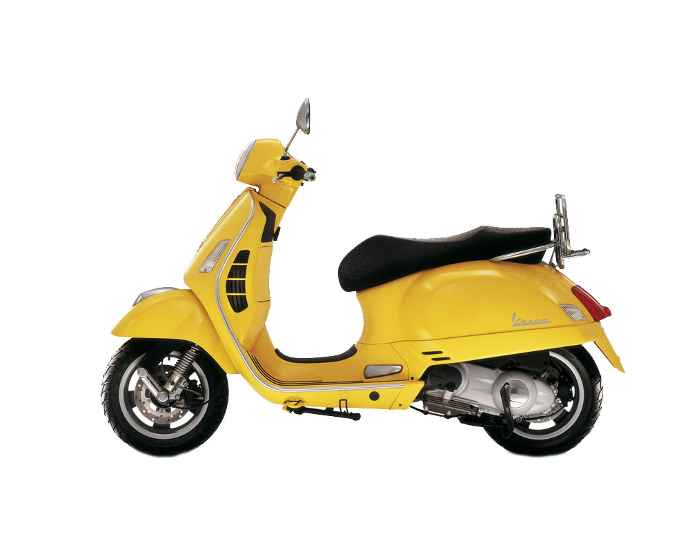 Sarı skuter