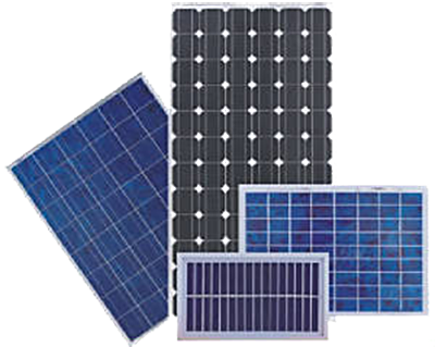 Solar paneller