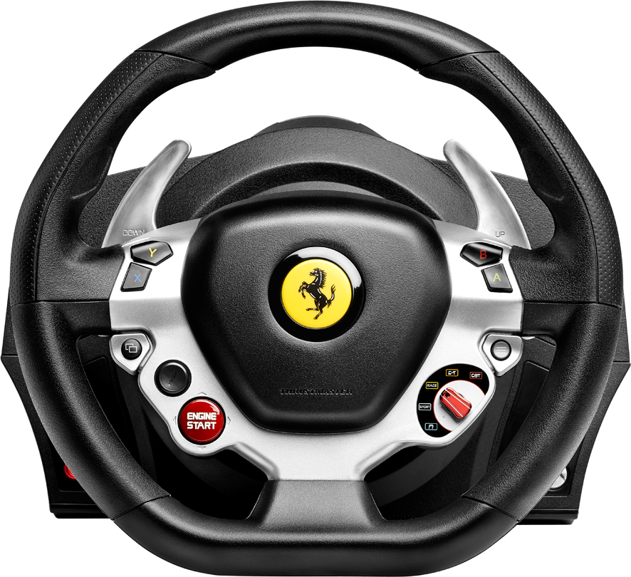 Ferrari direksiyon simidi
