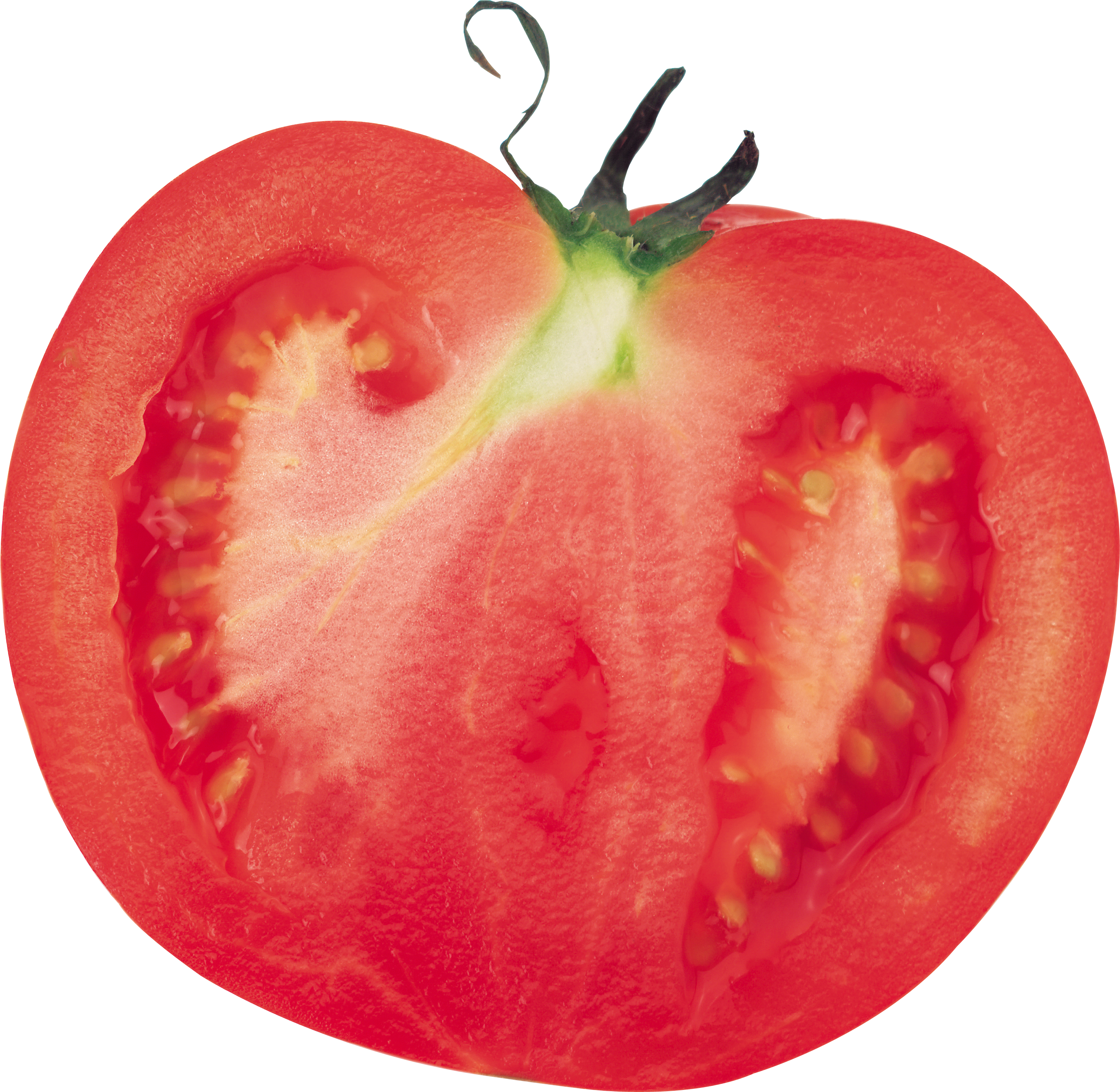 Yarım domates