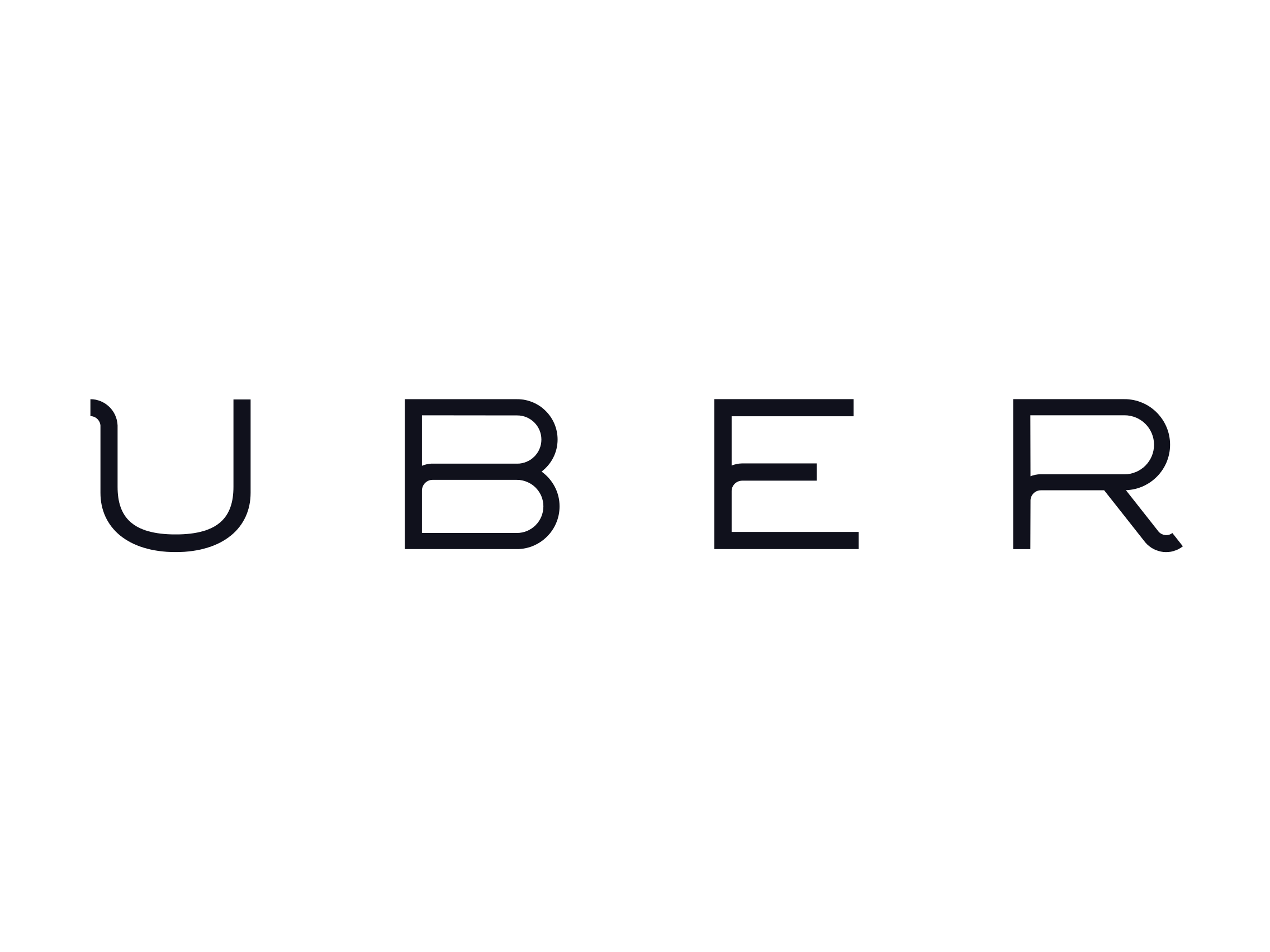Uber logosu